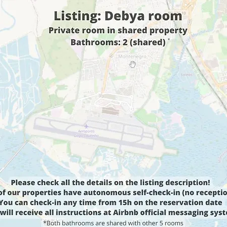 Blife Marya Private - Airport * Distretto di Faro