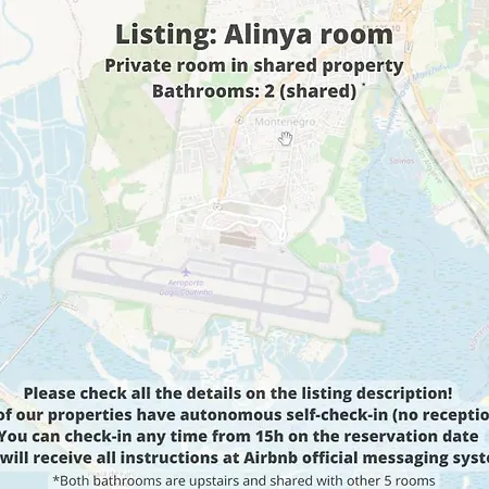 Kwatera prywatna Blife Marya Private - Airport *