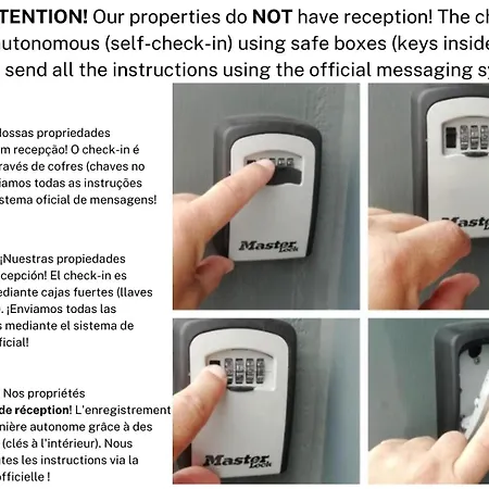 Blife Marya Private - Airport Ubytování v soukromí *