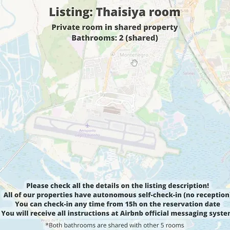 Blife Marya Private - Airport